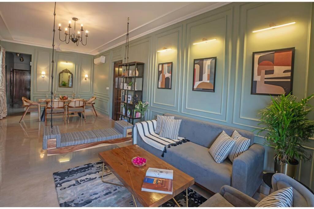 Umaid Heritage 3Bhk With Stunning View Jodhpur Jodhpur  Eksteriør bilde