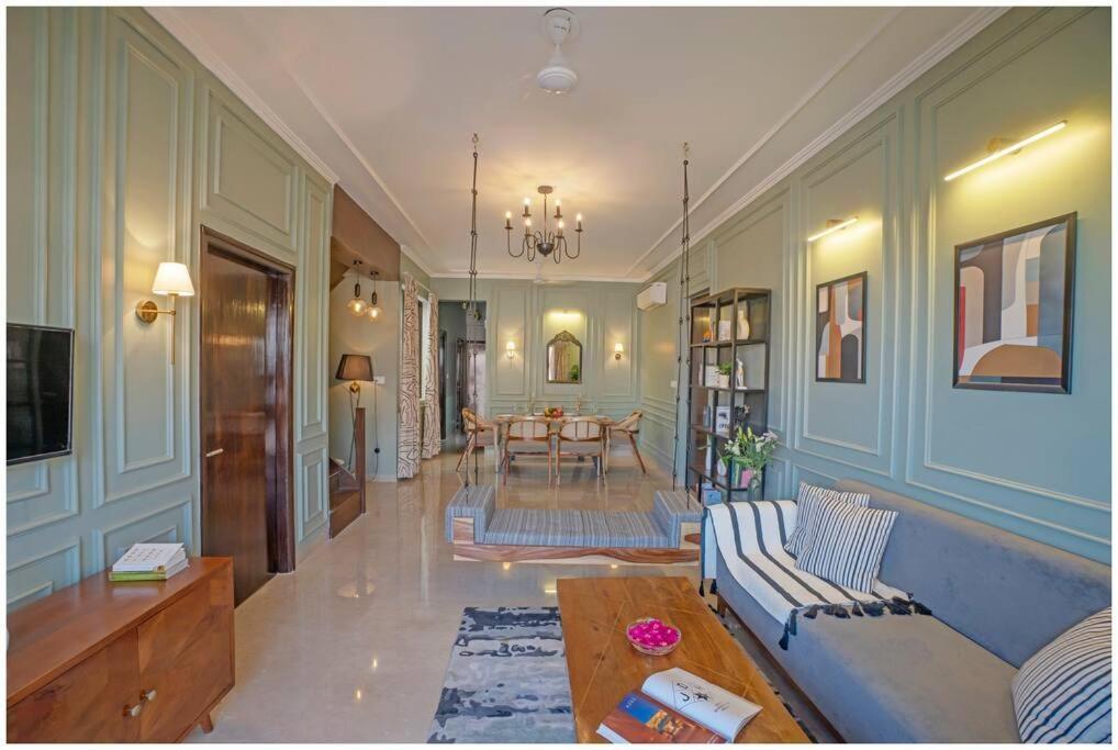 Umaid Heritage 3Bhk With Stunning View Jodhpur Jodhpur  Eksteriør bilde