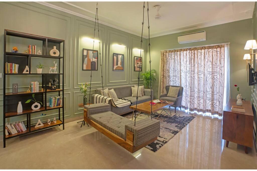 Umaid Heritage 3Bhk With Stunning View Jodhpur Jodhpur  Eksteriør bilde