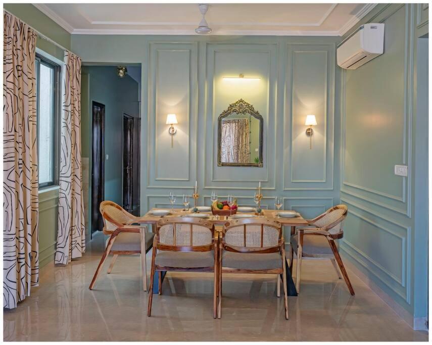Umaid Heritage 3Bhk With Stunning View Jodhpur Jodhpur  Eksteriør bilde