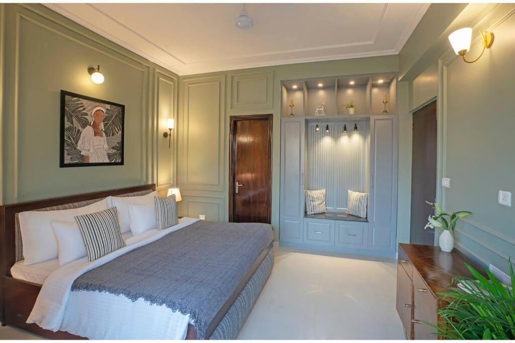 Umaid Heritage 3Bhk With Stunning View Jodhpur Jodhpur  Eksteriør bilde