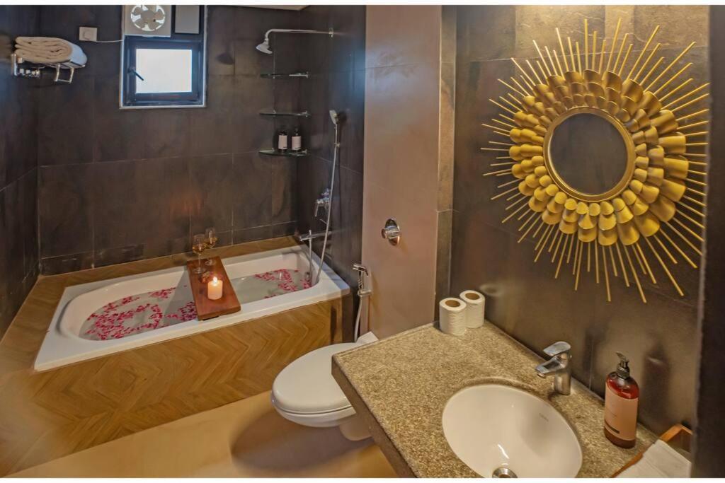 Umaid Heritage 3Bhk With Stunning View Jodhpur Jodhpur  Eksteriør bilde