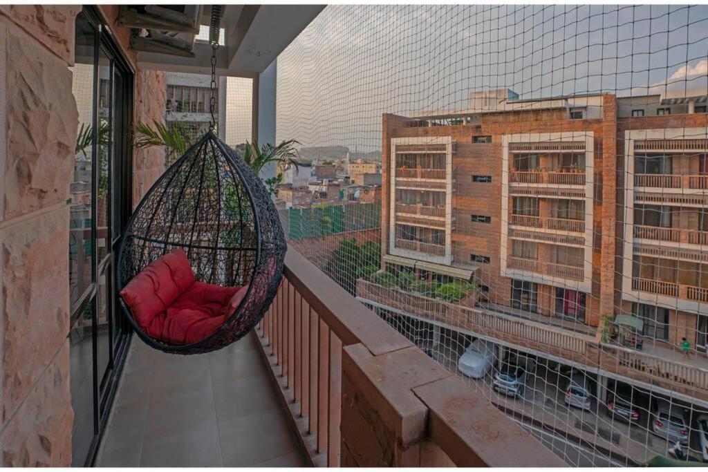Umaid Heritage 3Bhk With Stunning View Jodhpur Jodhpur  Eksteriør bilde