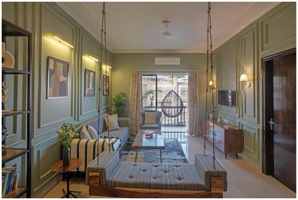 Umaid Heritage 3Bhk With Stunning View Jodhpur Jodhpur  Eksteriør bilde